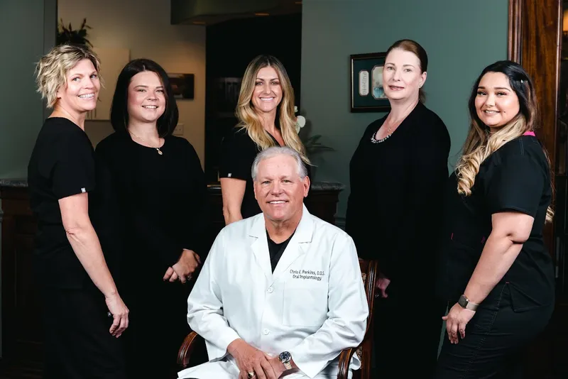 dental clinics Chris E. Perkins, DDS & Associates Kingwood