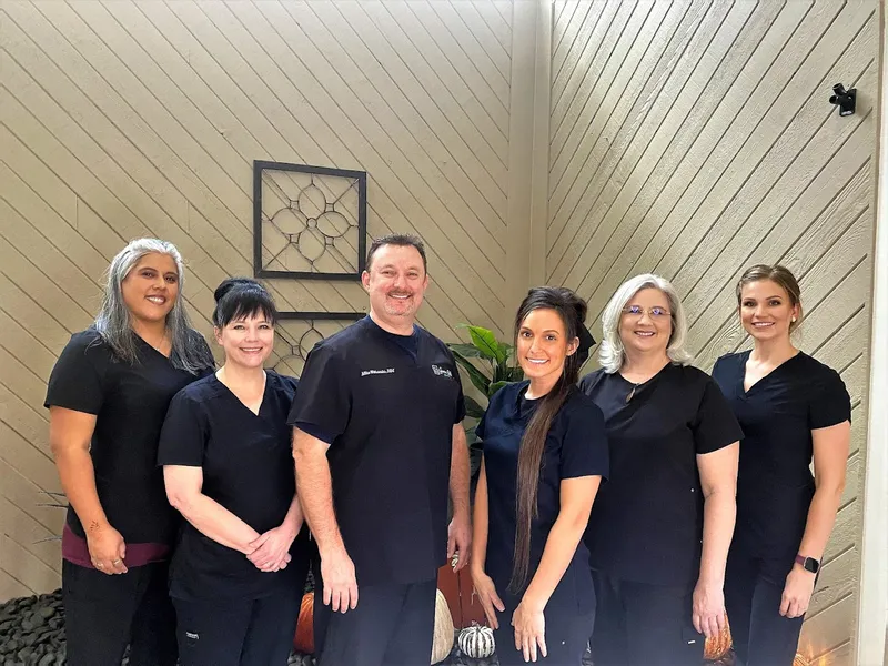 dental clinics Green Oak Dental