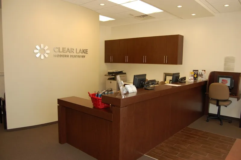 Clear Lake Modern Dentistry and Orthodontics