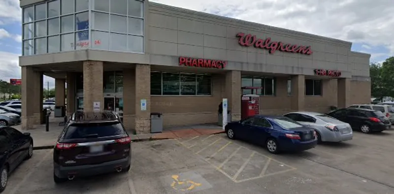 pharmacies Walgreens Pharmacy