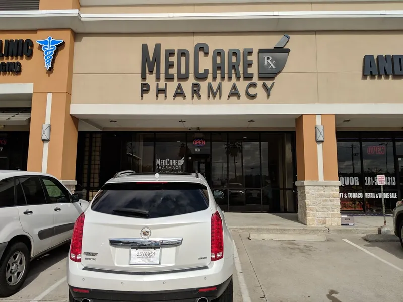 pharmacies Medcare Pharmacy