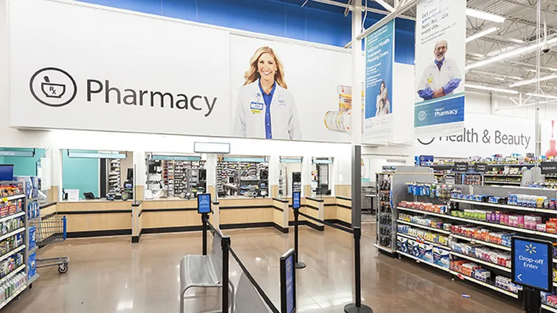 pharmacies Walmart Pharmacy in Alief