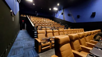 Top 18 movie theaters in Houston