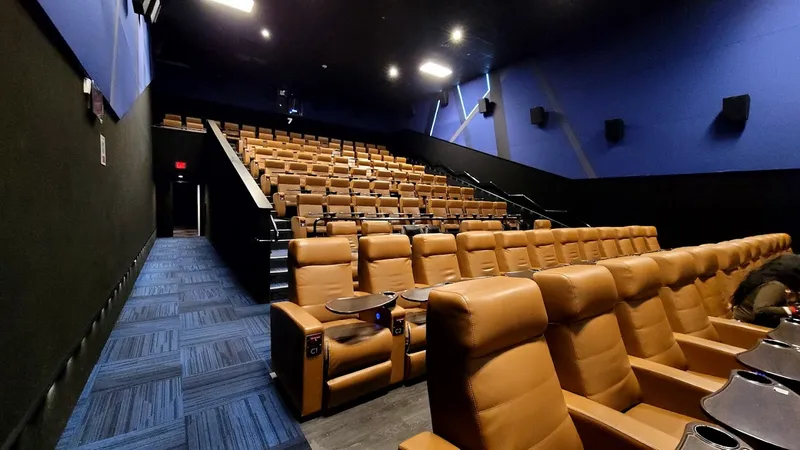 movie theaters Studio Movie Grill