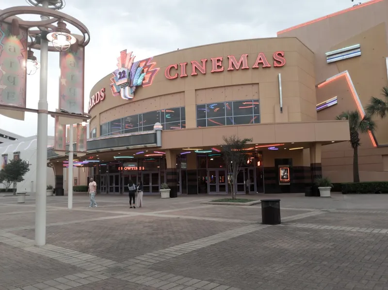 movie theaters Marq-E Entertainment Center