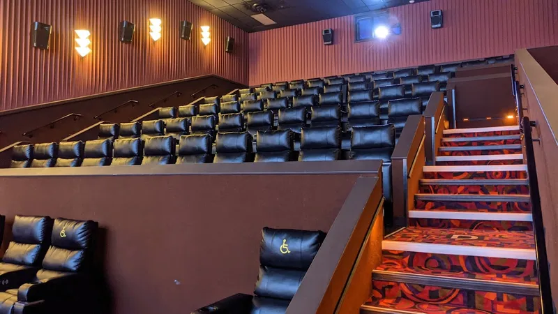 movie theaters Cinemark Tinseltown Houston 290 and XD