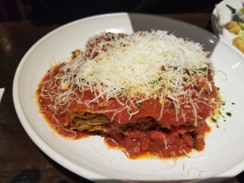 baked ziti Carrabba's Italian Grill in Kingwood