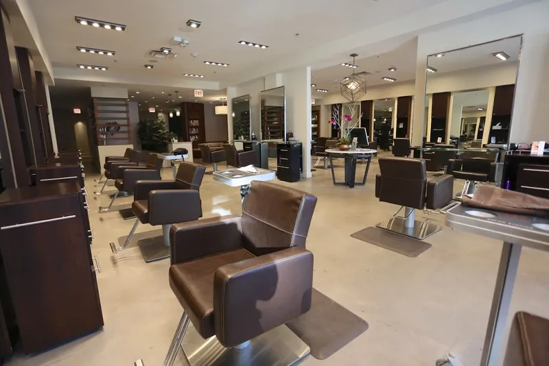 hair salons George the Salon