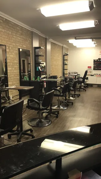 hair salons Salon La Rouge