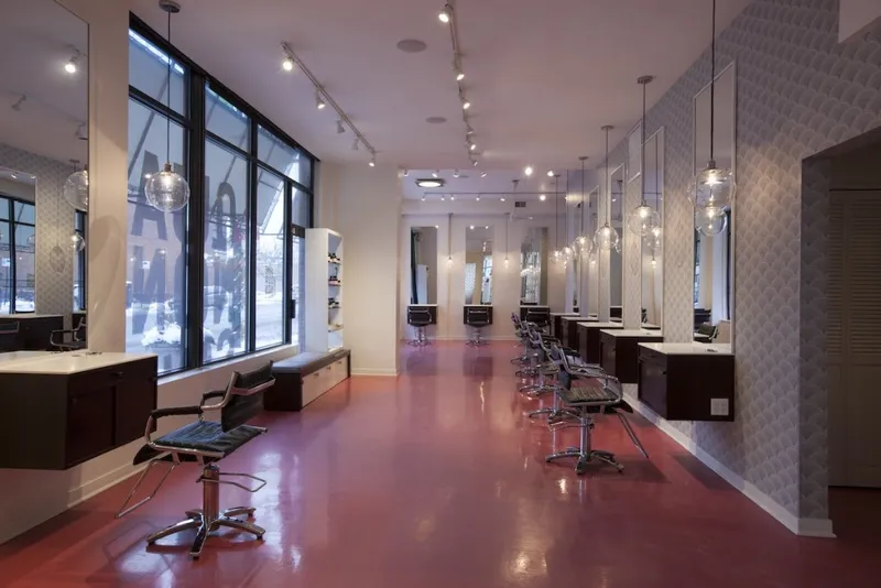 hair salons Sine Qua Non Salon