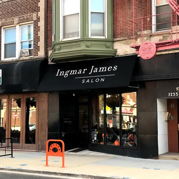 hair salons Ingmar James Salon