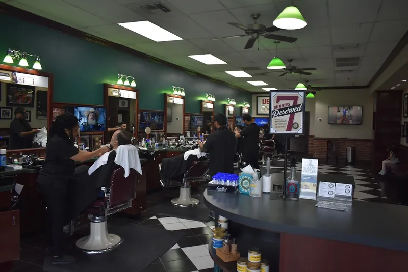 V's Barbershop - Houston Energy Corridor