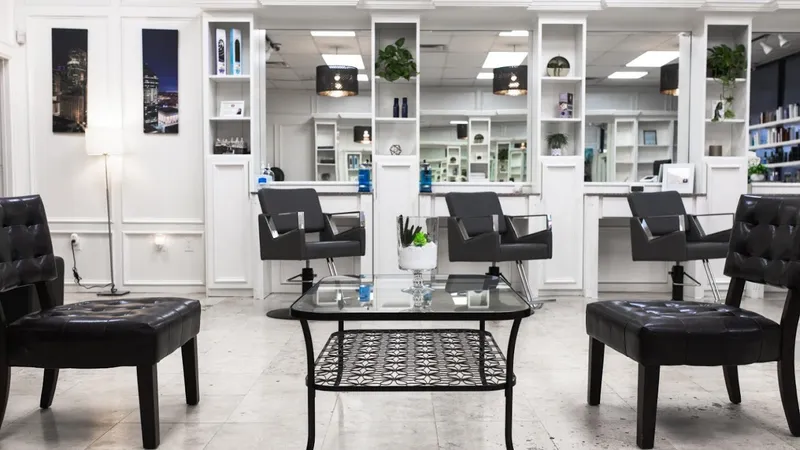 The Galleria Hair Salon