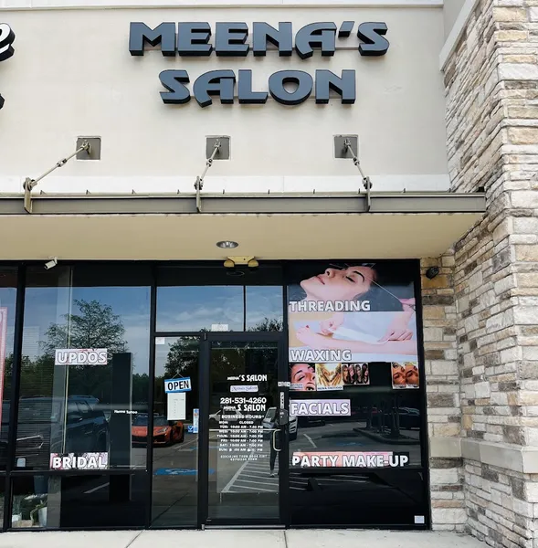Meena's Salon