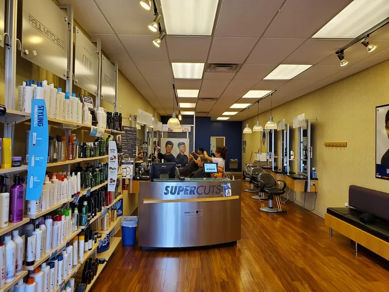 hair salons Supercuts