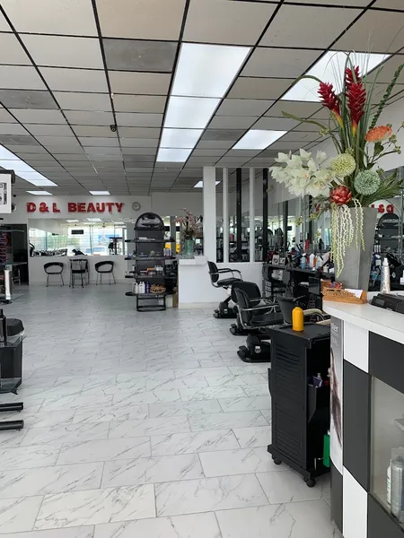 hair salons D & L Beauty Salon in Alief