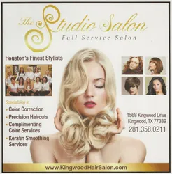 Top 22 hair salons in Kingwood Houston