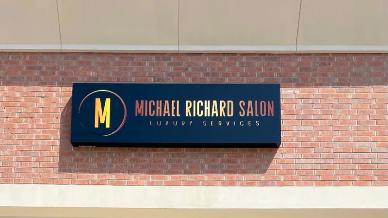 hair salons Michael Richard Salon - Luxury Services