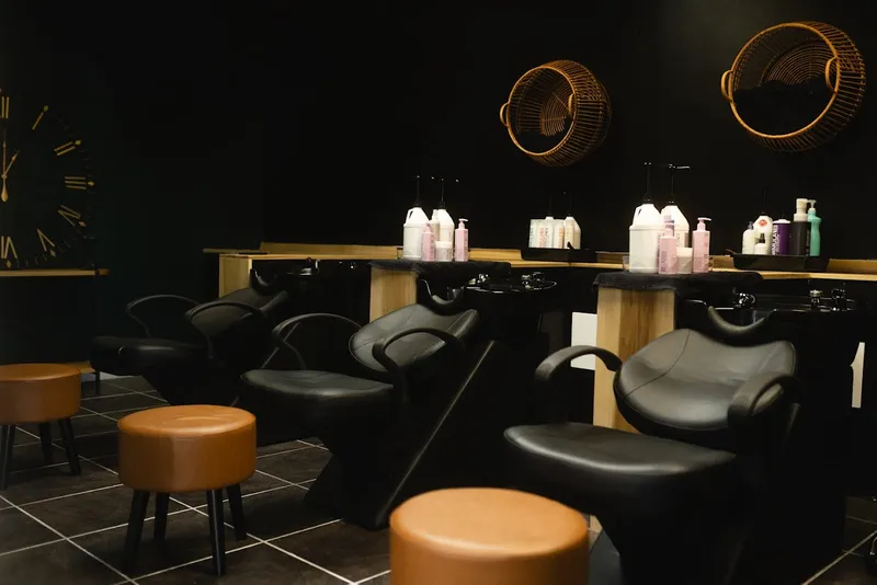 hair salons Frequency Salon