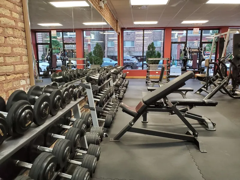 gyms V Tone Fitness Gym Chicago