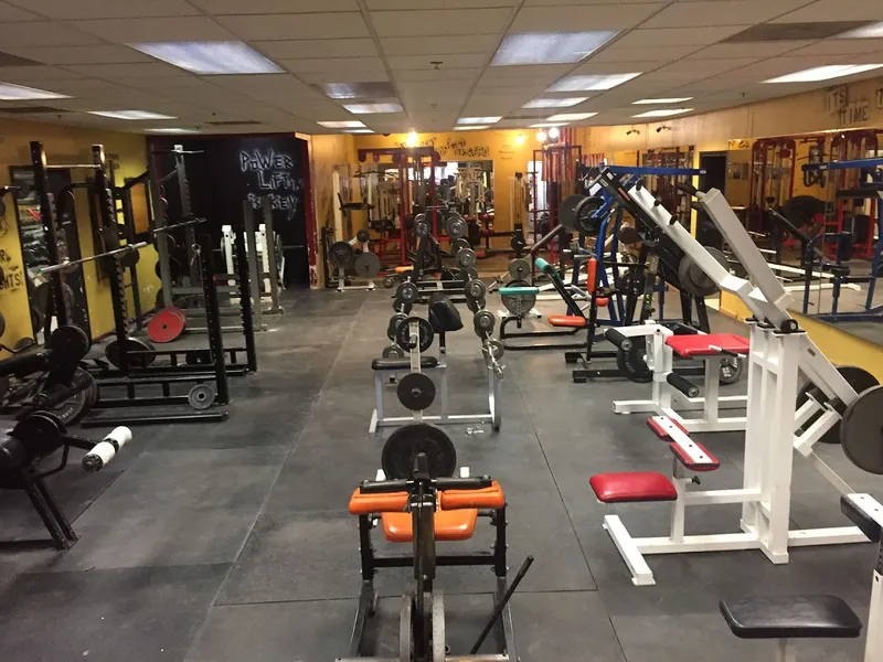 gyms Chicago Barbell Compound - #1 Workout Gym