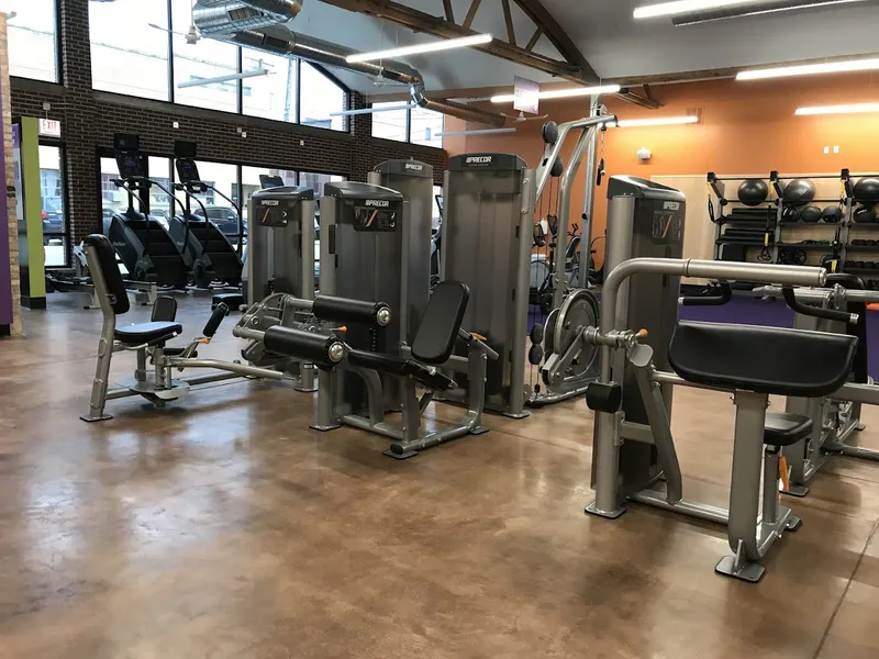 gyms Anytime Fitness