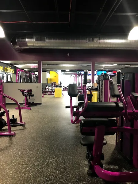 gyms Planet Fitness