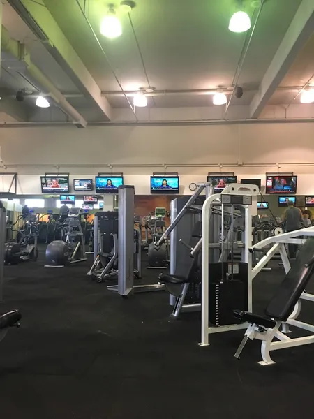 gyms LA Fitness