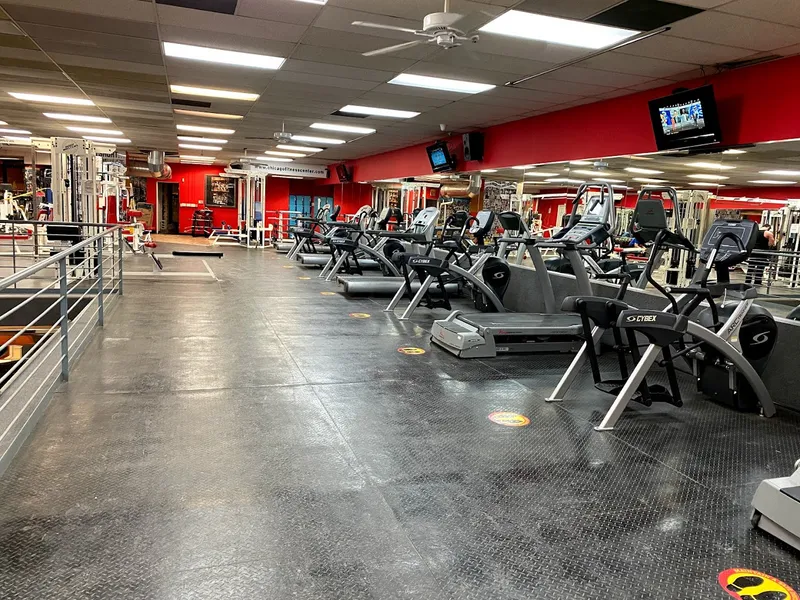 gyms Chicago Fitness Center