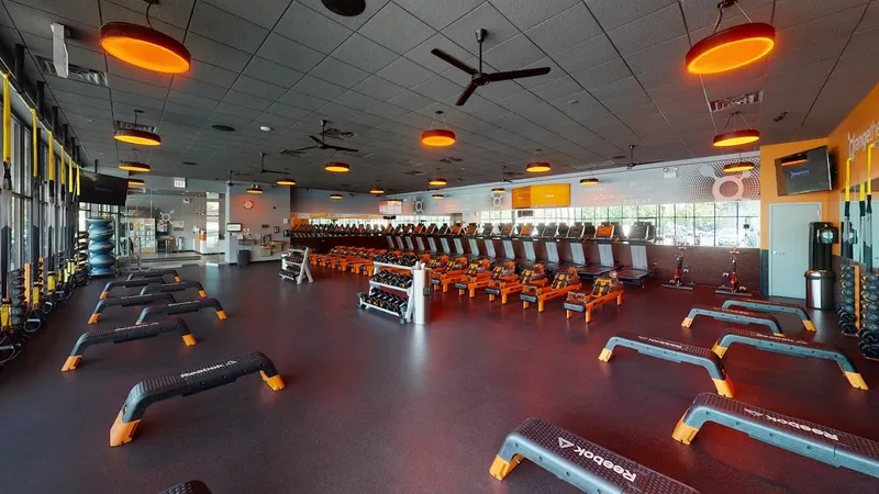 gyms Orangetheory Fitness