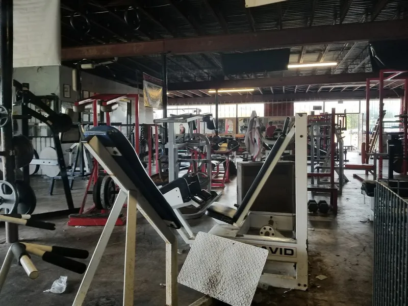 Power House Gym Houston