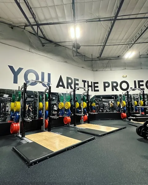 gyms FITNESS PROJECT: Kingwood