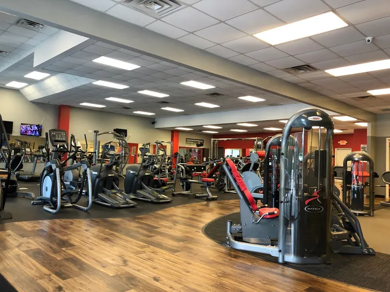 gyms Snap Fitness Kingwood