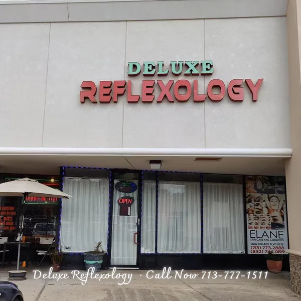 Spas Deluxe Reflexology