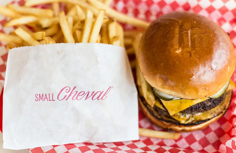 Small Cheval - Wrigleyville