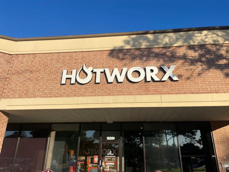 gyms HOTWORX - Houston, TX - Clear Lake