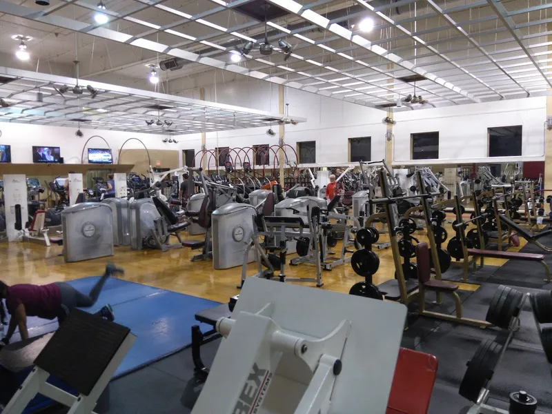 gyms Stone's Gym & Fitness Center