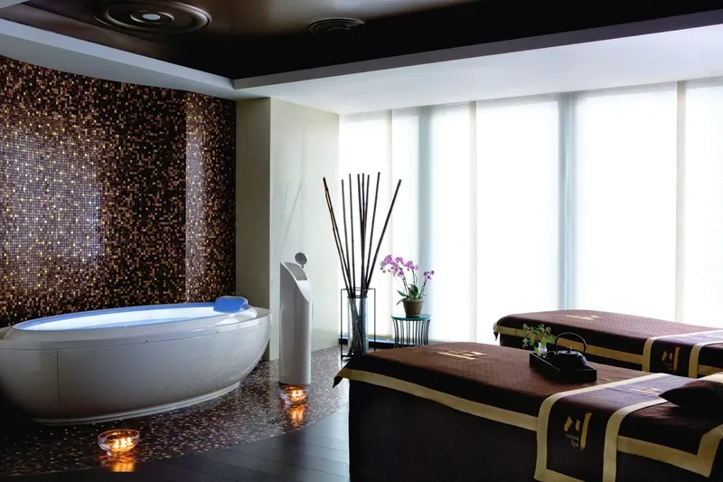 Spas Chuan Spa at The Langham, Chicago