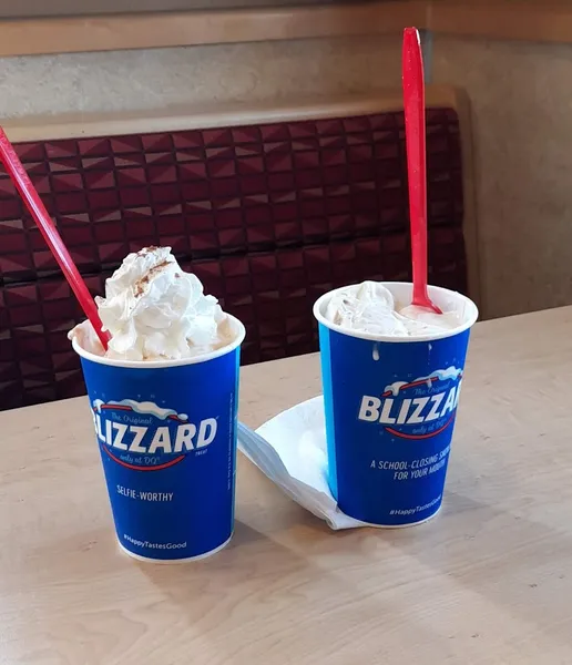 milkshakes Dairy Queen Grill & Chill