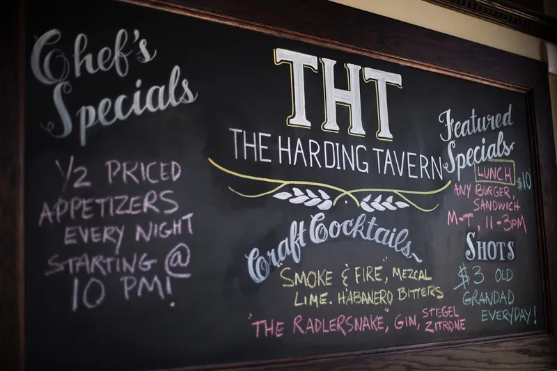 brunch The Harding Tavern in Logan Square