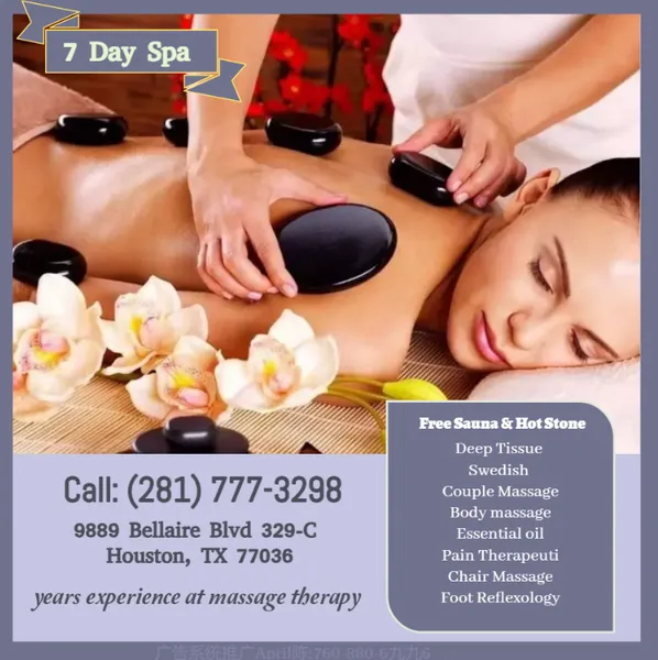 7 Day Spa