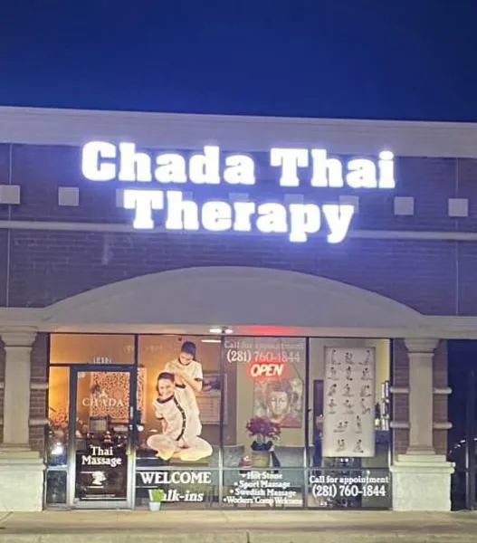 Chada Thai Therapy Houston