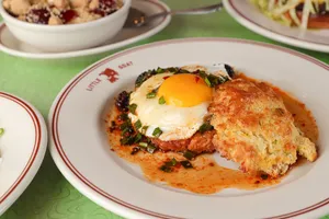 Top 12 fried eggs in Lake View Chicago