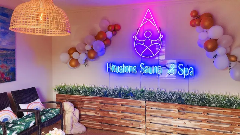 Houston's Sauna & Spa