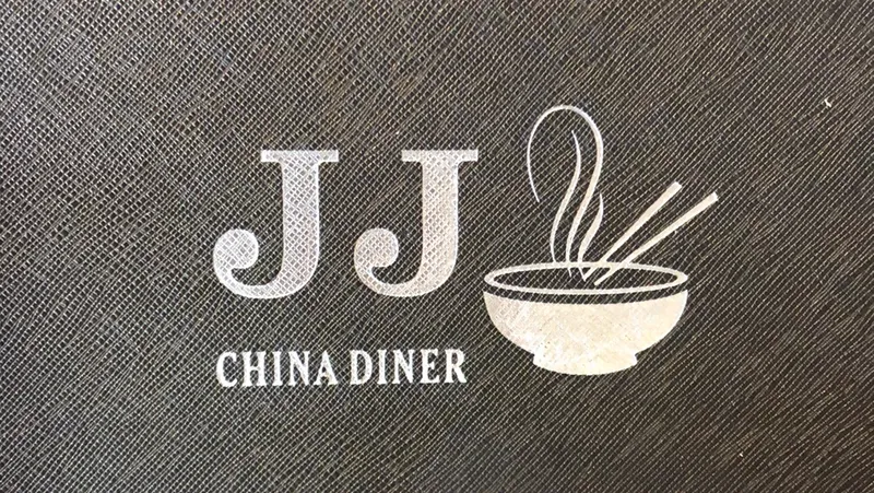 diners JJ China Diner