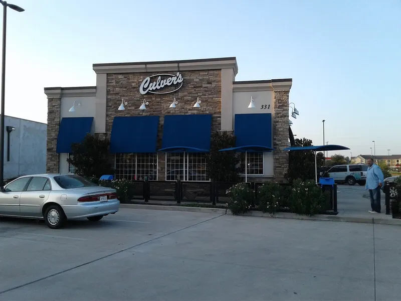 diners Culver’s