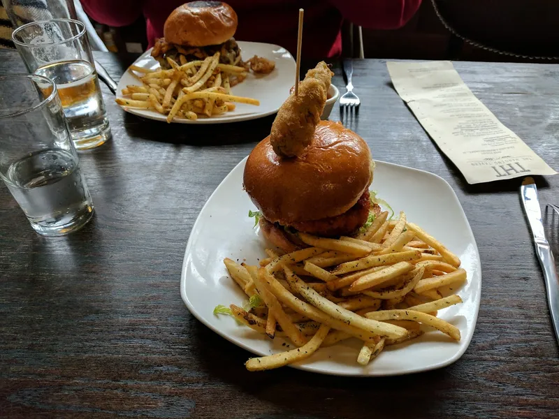 comfort food The Harding Tavern