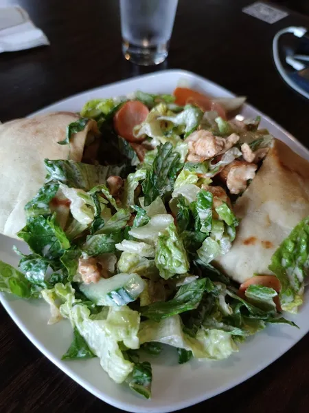 caesar salad The Harding Tavern