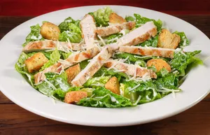 caesar salad in Kingwood Houston