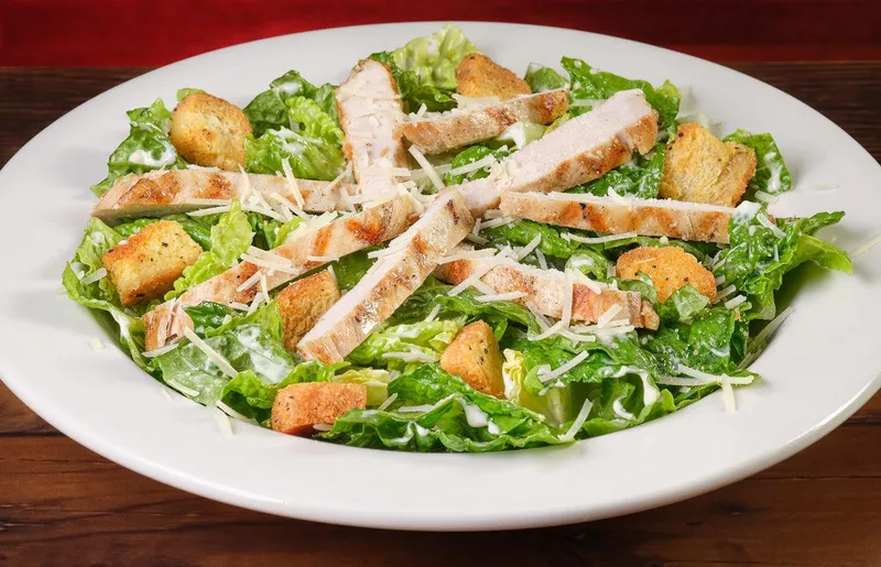 caesar salad Texas Roadhouse